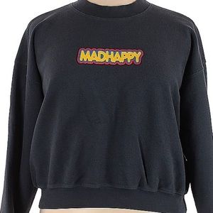 Madhappy Bubblegum oversized crewneck- HTF!
